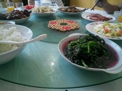 -天乐农家鱼头王(天目湖店)