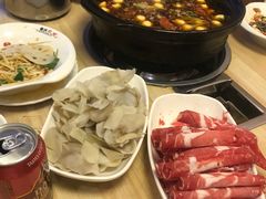 -清真重庆巴爷香辣鸡煲(南小巷店)