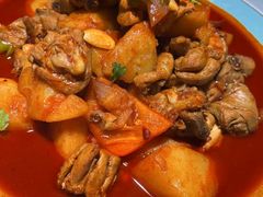 阿西娅大盘鸡-阿西娅食府(中关村店)