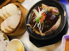 -绿茶餐厅(松江万达店)