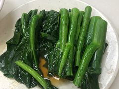 芥兰-麦文记面家(佐敦店)