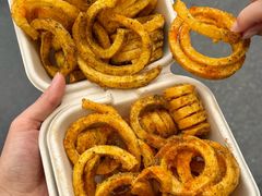 -前进5路汉堡炸鸡(前进五路总店)