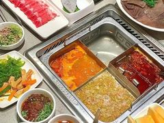 -海底捞火锅(凯德广场店)