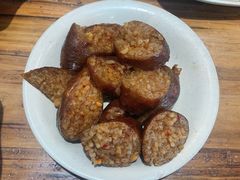糯米肠-杨爱珍大排档(龙游店)