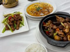 -金华安大酒楼·老牌潮菜·粤式茶点(东方国际店)