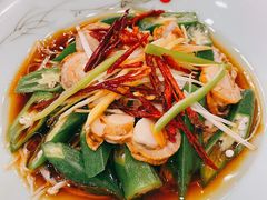 -青瓦餐厅·生鱼片·韩园烤肉(西塔店)