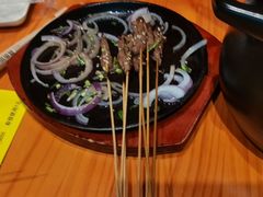 -本色.小马哥烧烤(五一路总店)