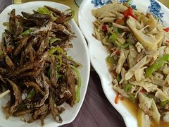 -绿林山庄土菜馆