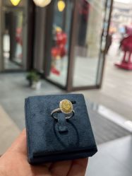 点击看大图 -Cindy Jewelry·钻戒·彩色宝石