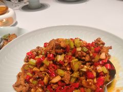 -湘上湘(米其林餐厅-正大中心总店)