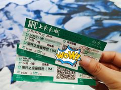 -SFC上影影城(港汇永华IMAX激光店)