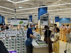 -盒马X会员店(王府井奥莱UP TOWN店)
