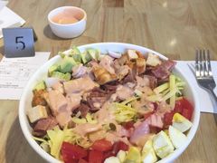 经典美式考伯沙拉-greenjoy绿享轻食(宁海路店)