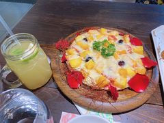 -素描餐厅(灵隐天竺店)