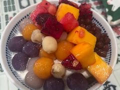 -堂屋糖水店(愚园店)