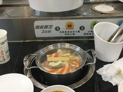 -咕叽咕叽自助烤肉小火锅(茂业清扬店)