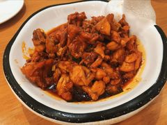 辣得跳-莲餐厅·湖北菜·藕汤是头牌(愚园路店)