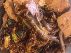 -嘎嘎鸭下巴·爆辣干锅(明教寺店)