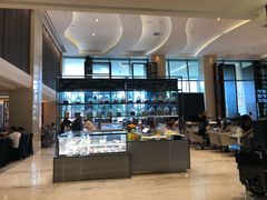-上海新发展亚太JW万豪酒店