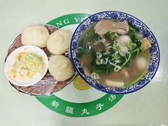 -尔力新疆丸子汤(北屯店)