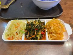 特色凉菜-丝路伊兰·兰州牛肉面(牛街总店)