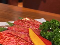-炼火烤肉店