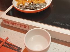 -闻溪有渔·活鱼现烤才好吃(太仓万达店)