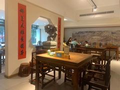 -老清朝包子铺(开明街店)