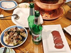 -额尔敦传统涮(光明路店)