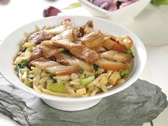卤肉炒炮-田记炒炮