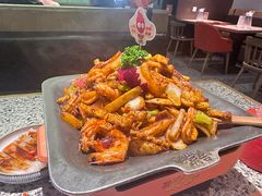 -炭舍干锅(华发商都店)