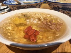 红糖冰粉-荣家小吃(紫阳街店)