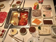 -海底捞火锅(团结桥店)