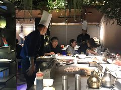 -水木锦堂·自助铁板烧(世贸天阶店)