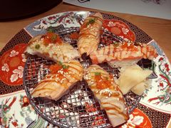 -萤初高端日料王(曲江银泰店)