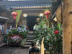 -龙姐私房菜(和顺古镇店)