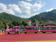-西安秦岭野生动物园