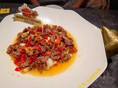 -炊烟小炒黄牛肉(浦东世纪汇店)