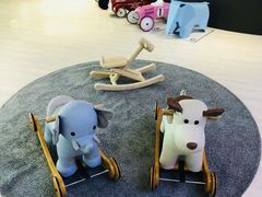 -Barbe a papa亲子餐厅(杨浦店)
