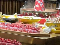 -羊大爷涮肉(亮马桥店)