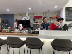 -NOTBAD 须时·咖啡馆