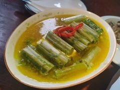 梅菜梗-寻宝记绍兴菜(状元店)