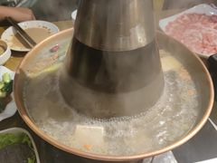 -鸿运楼老北京铜锅涮肉  烤串(木樨园店)