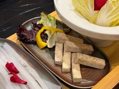 -烹然四季椰子鸡火锅(团结湖总店)