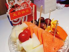 -海底捞火锅(威高广场店)