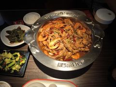 虾煲-胖哥俩肉蟹煲(悦荟广场店)