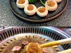 -汉城烤肉·黑金冠(华山路店)
