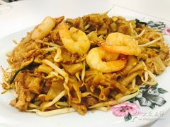 -马来西亚美食街