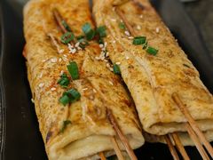 -野迹·石橄榄鸡·烧烤(新洲店)