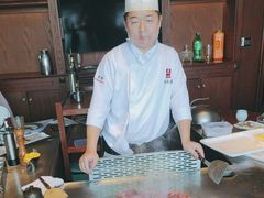 -尚品御泉铁板烧自助(绿园小区店)